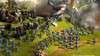 Battleforge screenshot