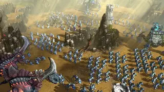 Battleforge screenshot