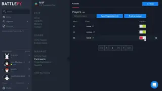 Battlefy screenshot