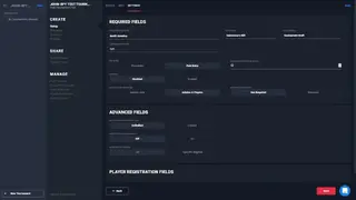 Battlefy screenshot