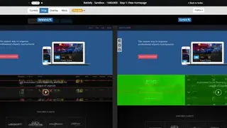 Battlefy screenshot
