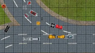 Battlegrounds Gaming Engine screenshot