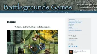 Battlegrounds: RPG Edition screenshot