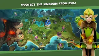 BattleHand screenshot