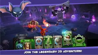 BattleHand screenshot