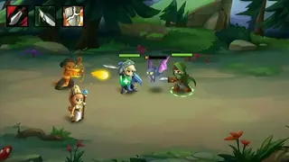 Battleheart screenshot