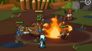 Battleheart screenshot
