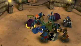 Battleheart Legacy screenshot