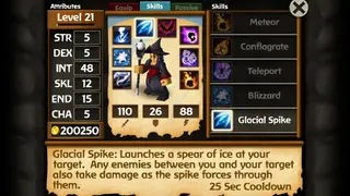 Battleheart Legacy screenshot