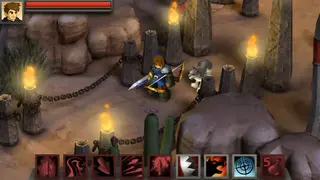 Battleheart Legacy screenshot