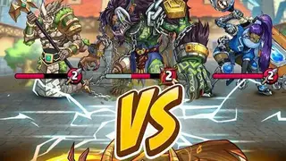 Battlejack screenshot