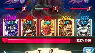 Battlejack screenshot