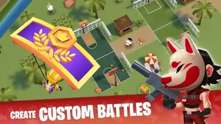 Battlelands Royale screenshot