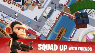 Battlelands Royale screenshot