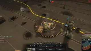 Battleline: Steel Warfare screenshot