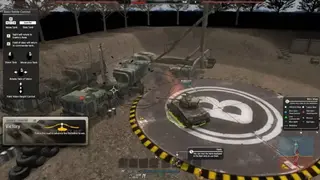 Battleline: Steel Warfare screenshot