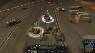 Battleline: Steel Warfare screenshot