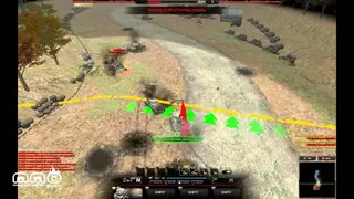 Battleline: Steel Warfare screenshot