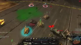 Battleline: Steel Warfare screenshot