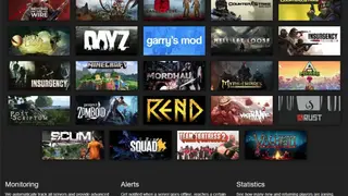 BattleMetrics screenshot