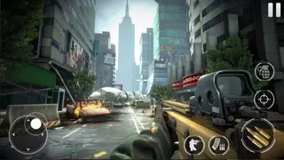 BattleOps screenshot