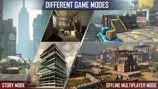 BattleOps screenshot