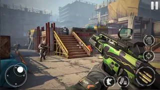 BattleOps screenshot