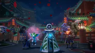 Battlerite screenshot