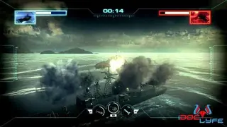 Battleship screenshot