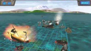 Battleship screenshot