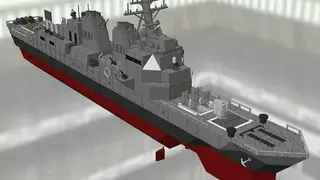 Battleship Craft screenshot