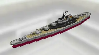 Battleship Craft screenshot