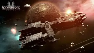 Battlestar Galactica Online screenshot