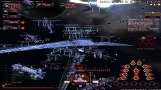 Battlestar Galactica Online screenshot