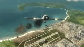 Battlestations: Midway screenshot