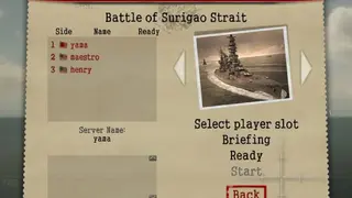 Battlestations: Midway screenshot