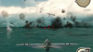 Battlestations: Midway screenshot