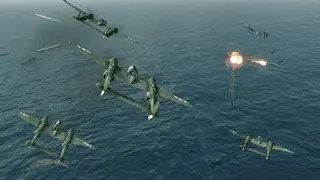 Battlestations Pacific screenshot
