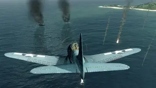 Battlestations Pacific screenshot