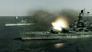 Battlestations Pacific screenshot