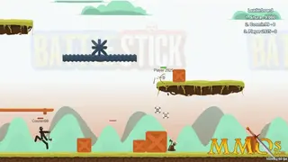 BattleStick screenshot