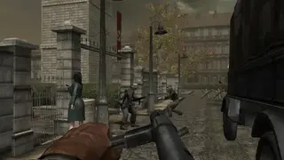 Battlestrike: Force of Resistance screenshot