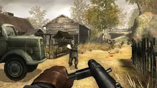 Battlestrike: Force of Resistance screenshot