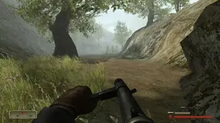 Battlestrike: Force of Resistance screenshot