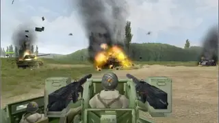 Battlestrike: The Siege screenshot