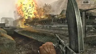 Battlestrike: The Siege screenshot