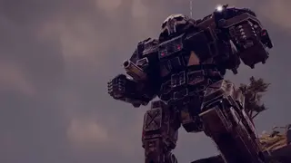 BattleTech screenshot
