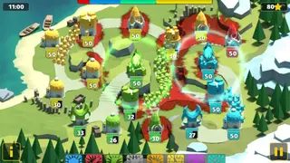 BattleTime screenshot