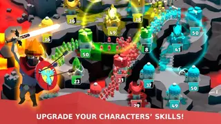 BattleTime: Real Time Strategy Offline Game screenshot