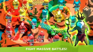 BattleTime: Real Time Strategy Offline Game screenshot
